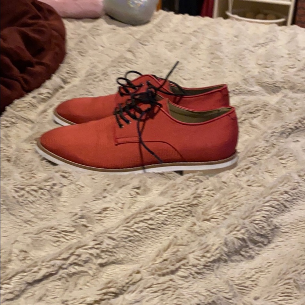 Calvin Klein shoes